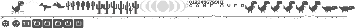 sprites 1x